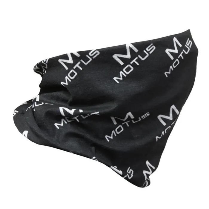 MOTUS Sports Bandana Scarf in Black