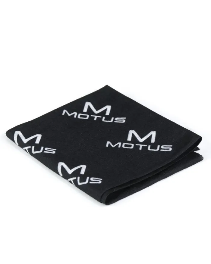 MOTUS Sports Bandana Scarf in Black