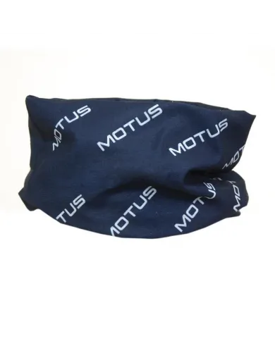 MOTUS Sports Bandana Scarf in Navy Blue
