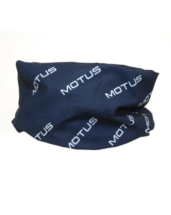 MOTUS Sports Bandana Scarf in Navy Blue
