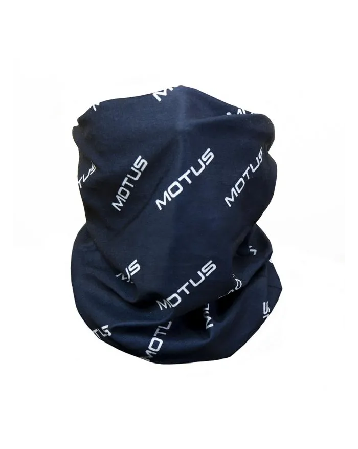 MOTUS Sports Bandana Scarf in Navy Blue
