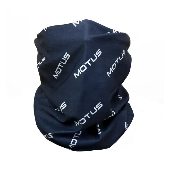 MOTUS Sports Bandana Scarf in Navy Blue