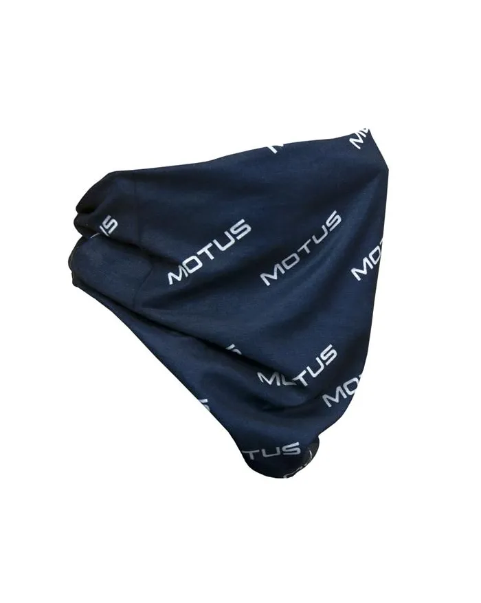 MOTUS Sports Bandana Scarf in Navy Blue