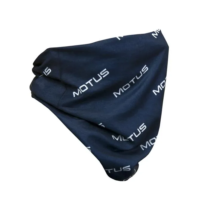 MOTUS Sports Bandana Scarf in Navy Blue