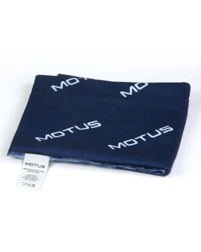 MOTUS Sports Bandana Scarf in Navy Blue