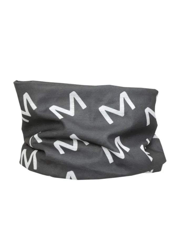 MOTUS Sports Bandana Scarf in Grey