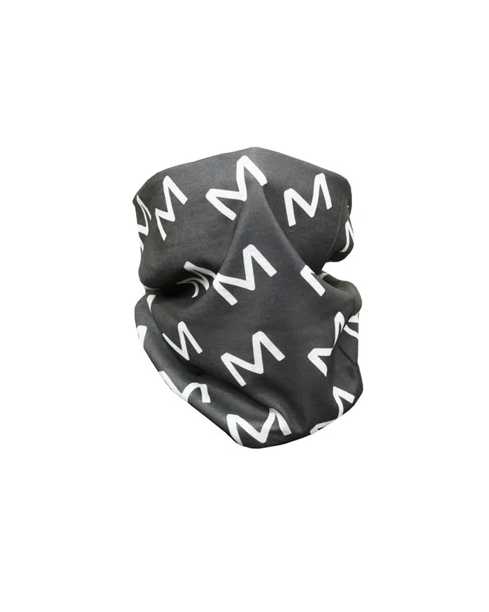 MOTUS Sports Bandana Scarf in Grey