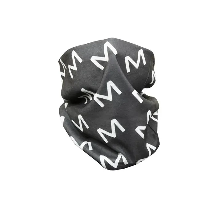 MOTUS Sports Bandana Scarf in Grey