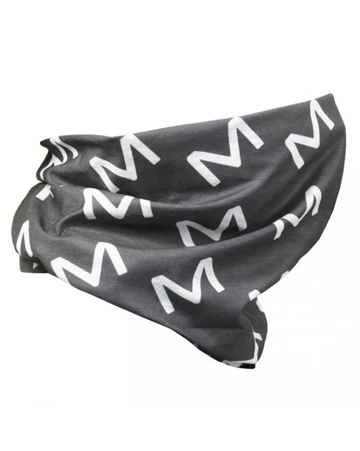 MOTUS Sports Bandana Scarf in Grey