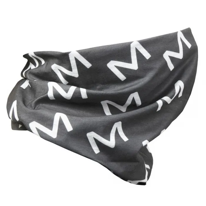 MOTUS Sports Bandana Scarf in Grey