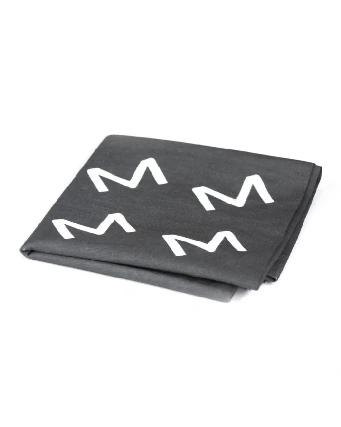 MOTUS Sports Bandana Scarf in Grey