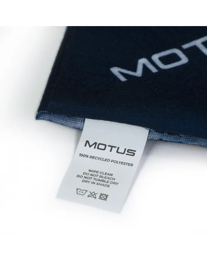 MOTUS Sports Bandana Scarf in Grey