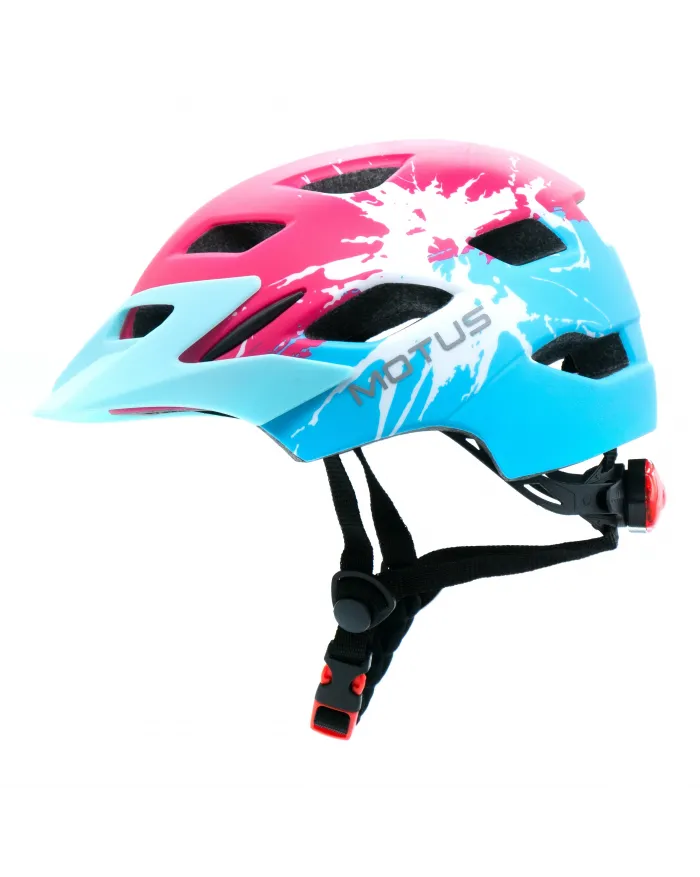 MOTUS CB46-90A Children's Bicycle Helmet Size S/M