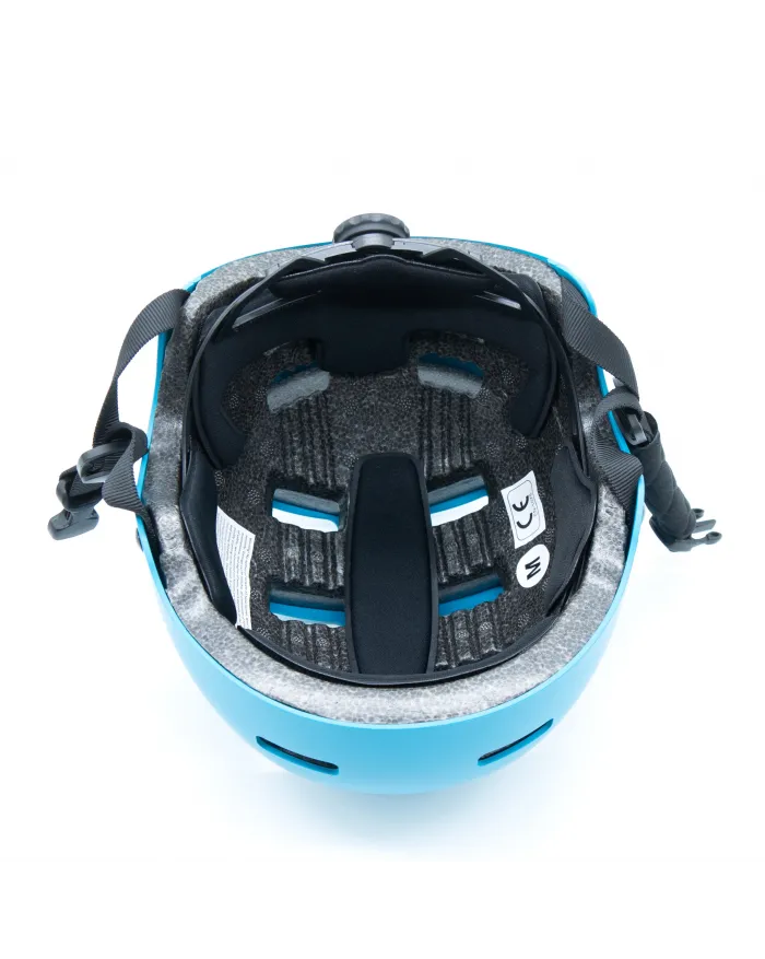 MOTUS MD-107 Children's Bicycle Helmet Size S/M Blue