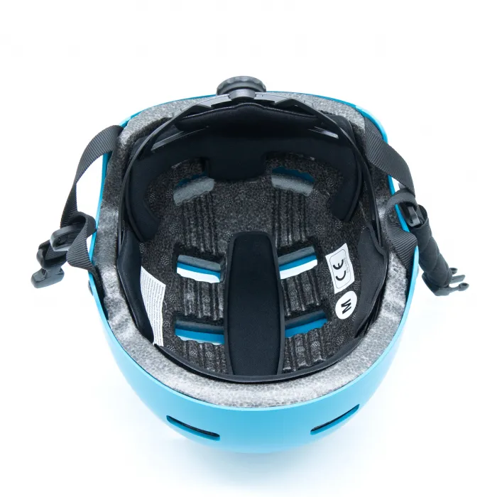 MOTUS MD-107 Children's Bicycle Helmet Size S/M Blue