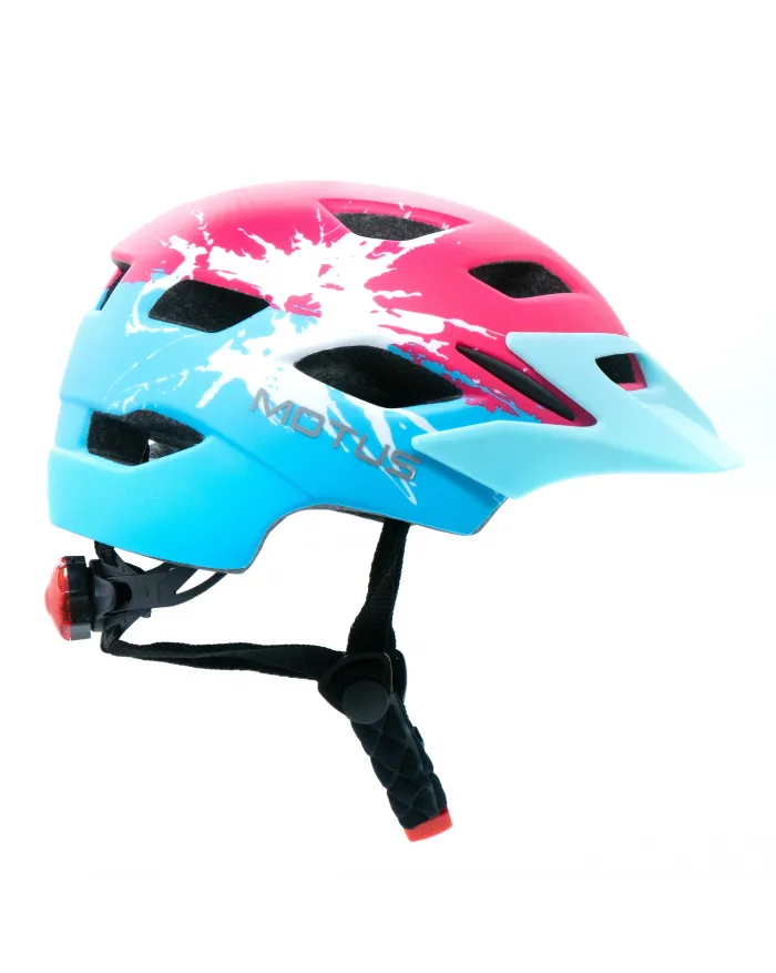 MOTUS CB46-90A Children's Bicycle Helmet Size S/M