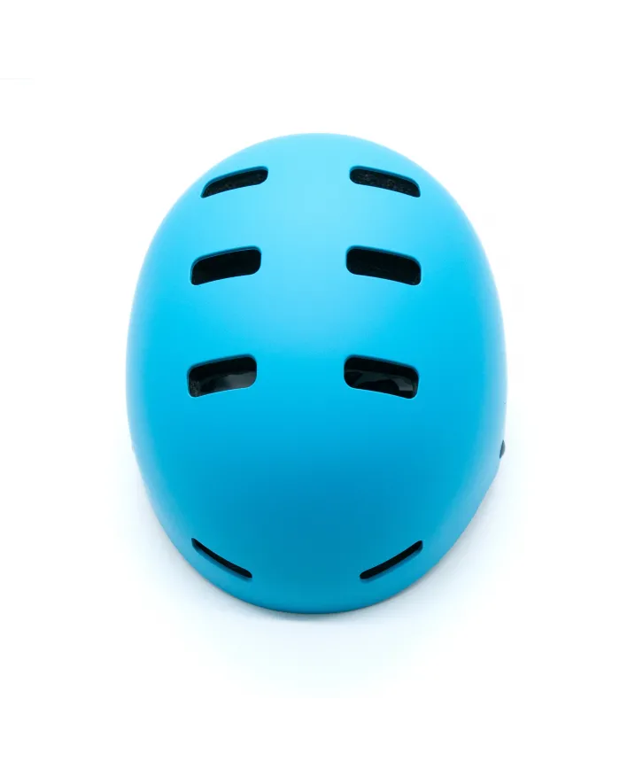 MOTUS MD-107 Children's Bicycle Helmet Size S/M Blue