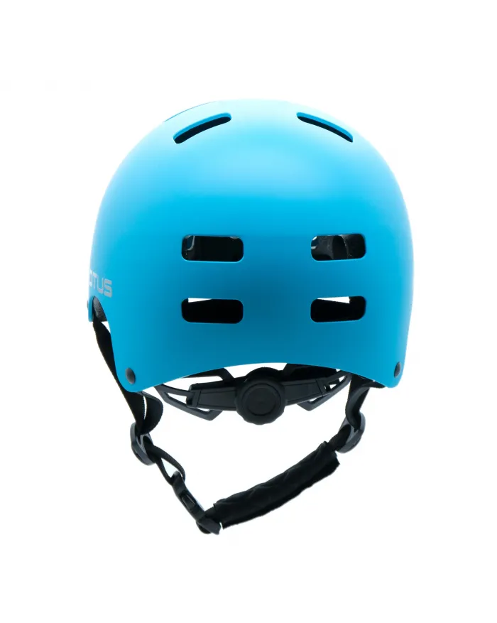 MOTUS MD-107 Children's Bicycle Helmet Size S/M Blue