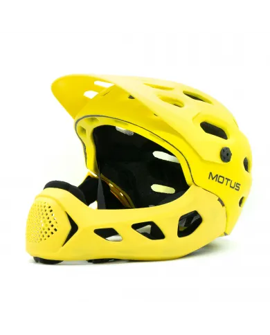 MOTUS FULL FACE HELMET SIZE M/L CB-49