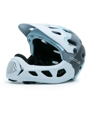 MOTUS Full Face Helmet Size M/L CB-49