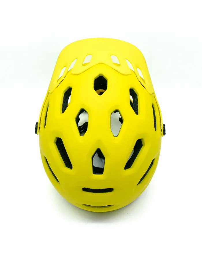 MOTUS FULL FACE HELMET SIZE M/L CB-49