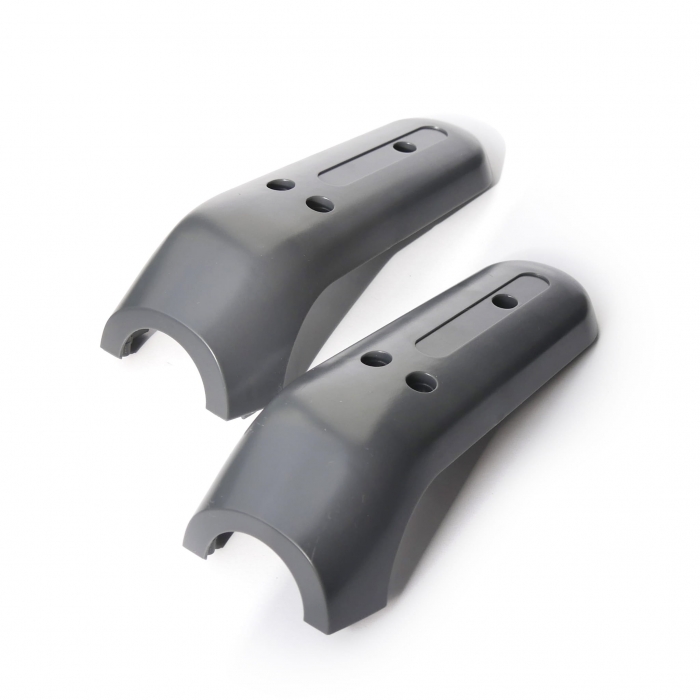 Plastic front fork cover (L + R set) for Motus Scooty 10 electric scooter