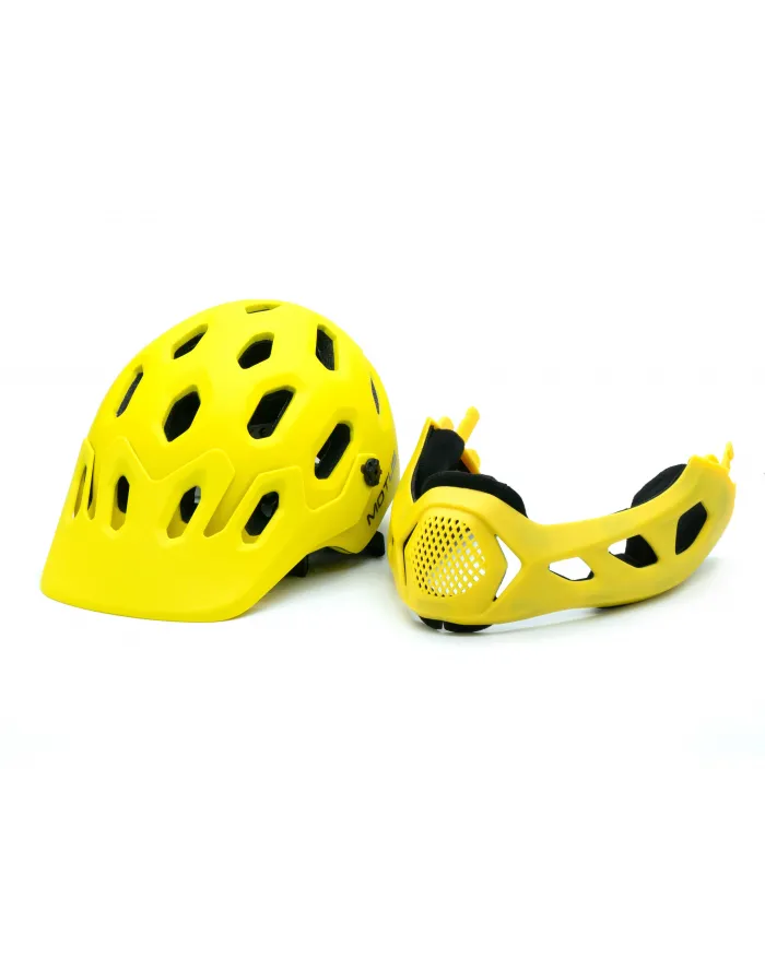 MOTUS FULL FACE HELMET SIZE M/L CB-49