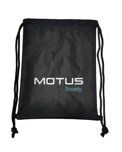 Motus Scooty Drawstring Backpack for Scooter