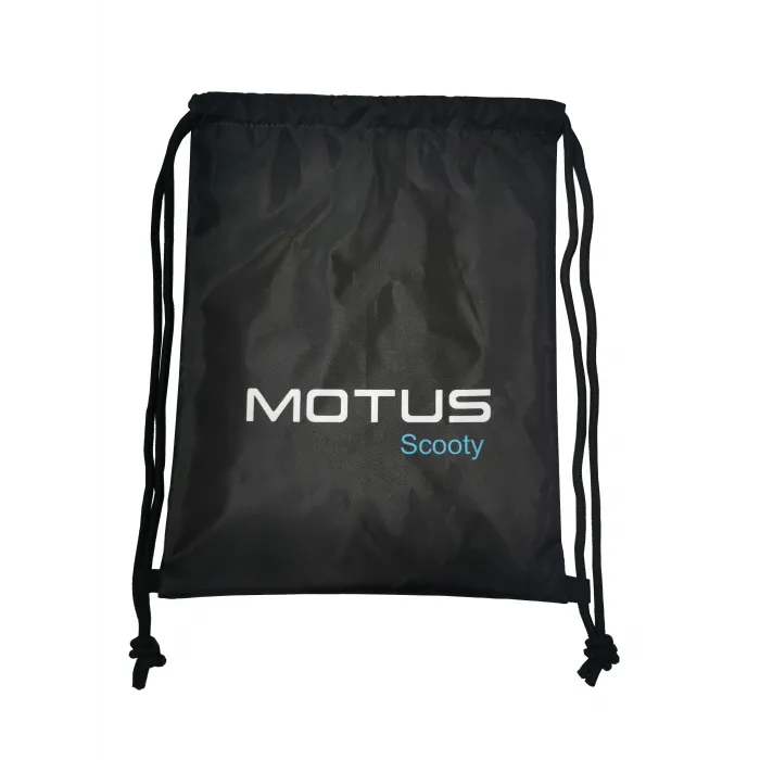 Motus Scooty Drawstring Backpack for Scooter