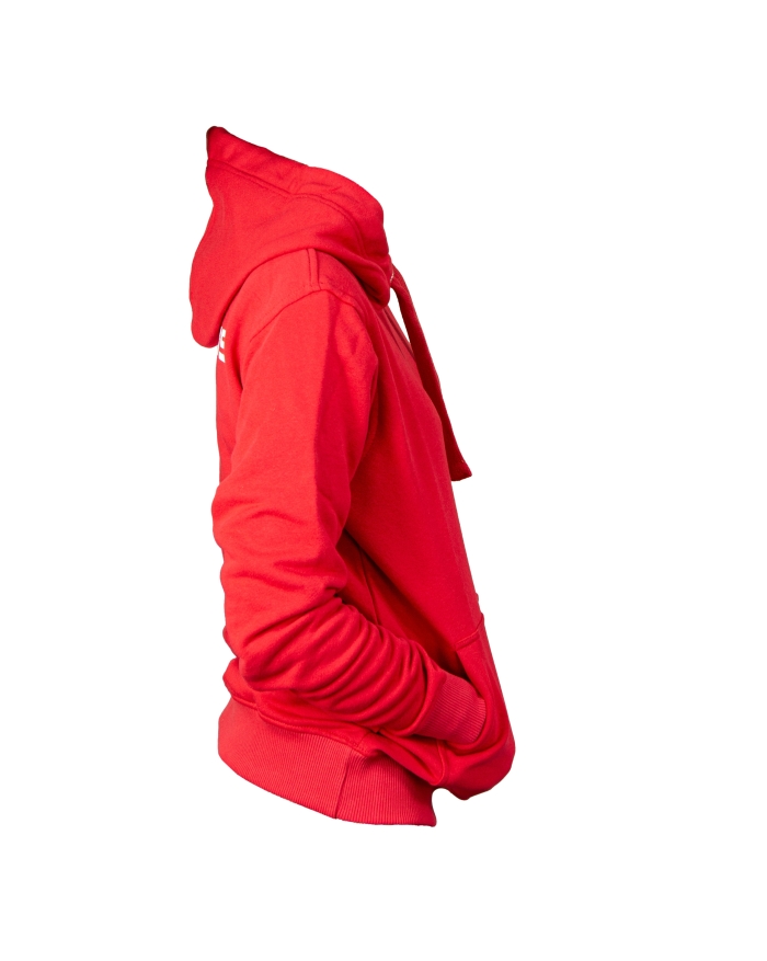 Women's MOTUS Hoodie Size M/L Colour Red