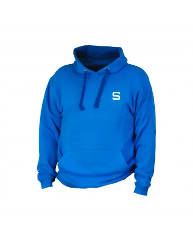 Men's SIVER Hoodie size XL/XXL colour blue