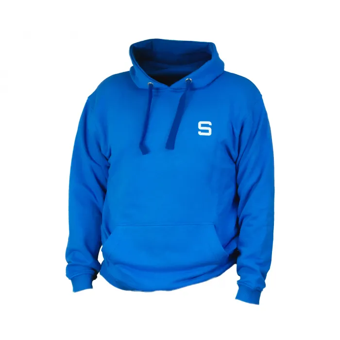 Men's SIVER Hoodie size XL/XXL colour blue