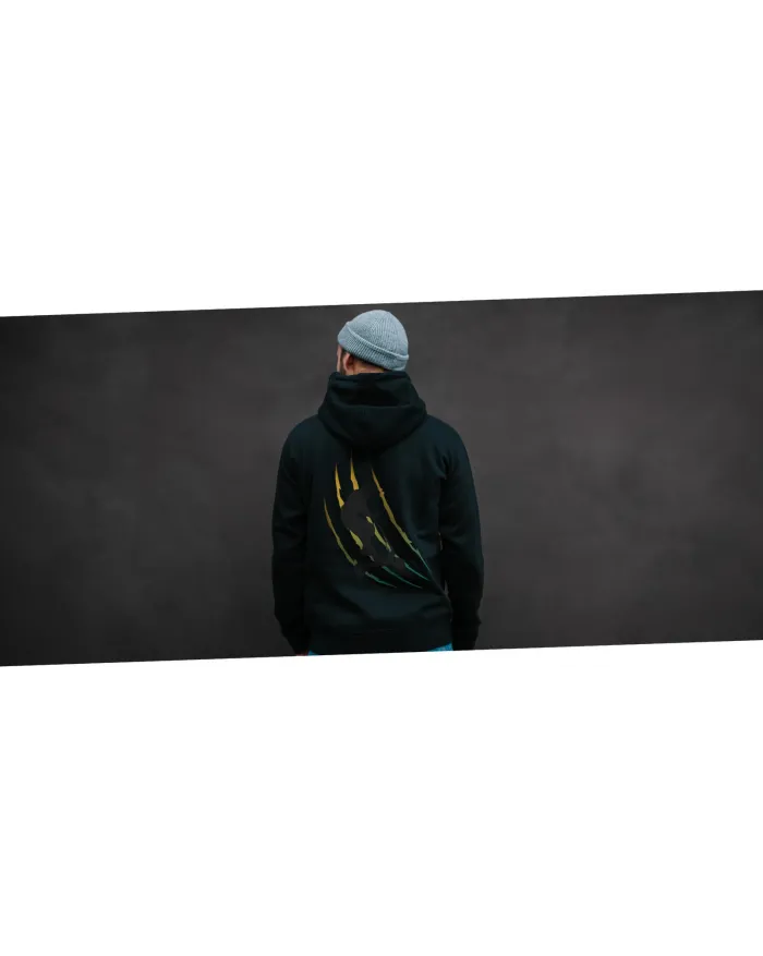 Men's RUPTOR Hoodie size XL/XXL colour black