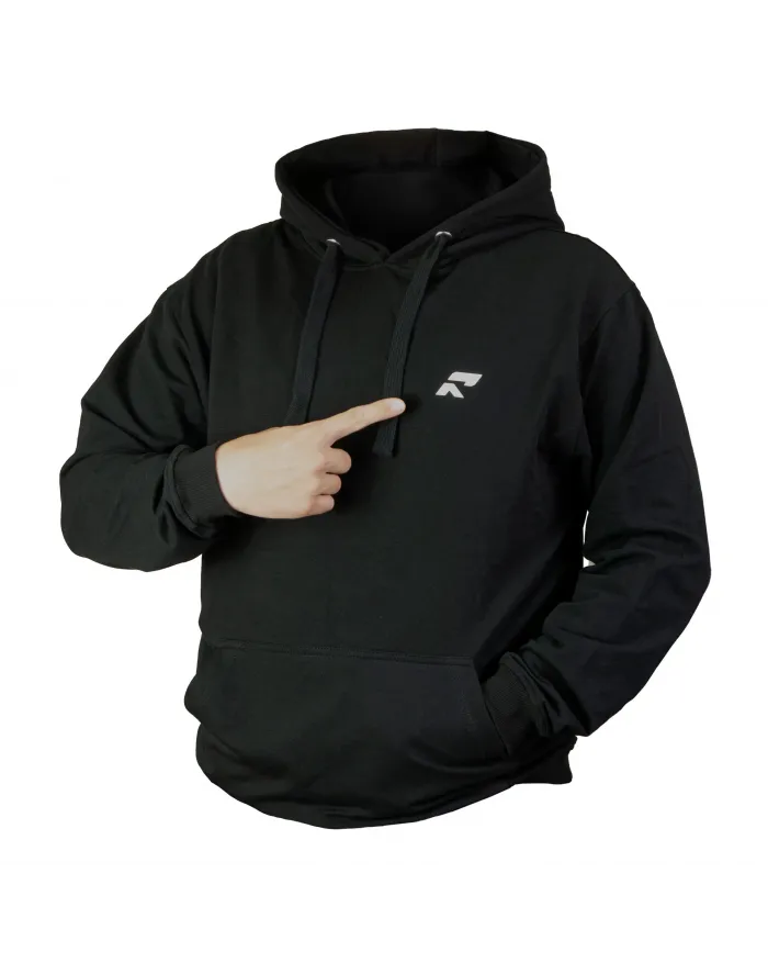 Men's RUPTOR Hoodie size XL/XXL colour black