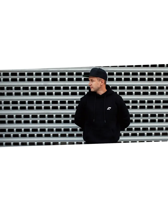Men's RUPTOR Hoodie size XL/XXL colour black