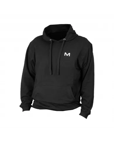 Men's MOTUS Hoodie size M/L colour black