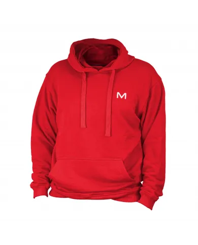 Men's MOTUS Hoodie Size XL/XXL Colour Red