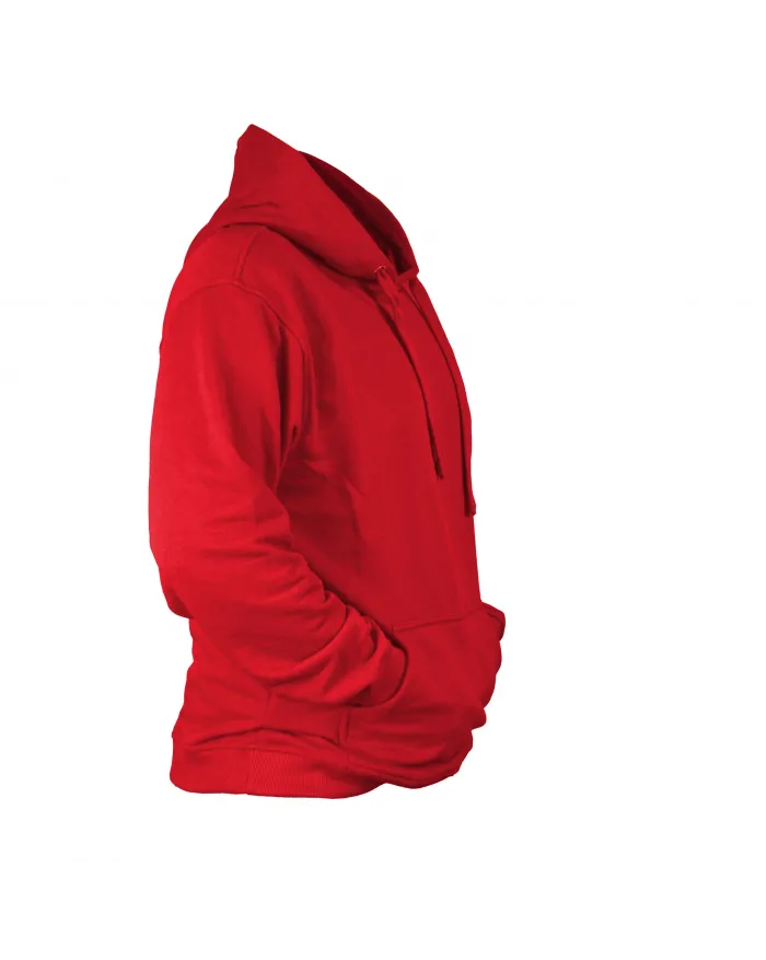 Men's MOTUS Hoodie Size XL/XXL Colour Red