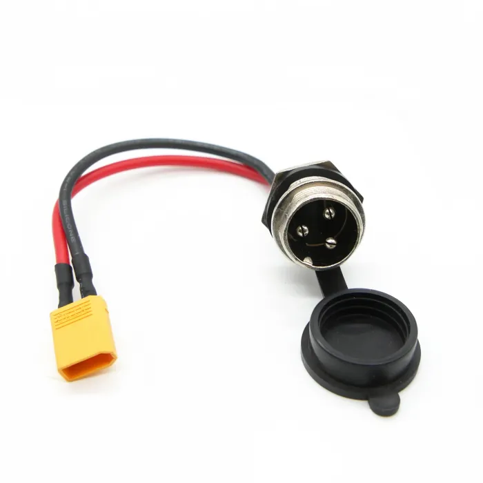 Charging socket for Motus PRO electric scooters | 7way