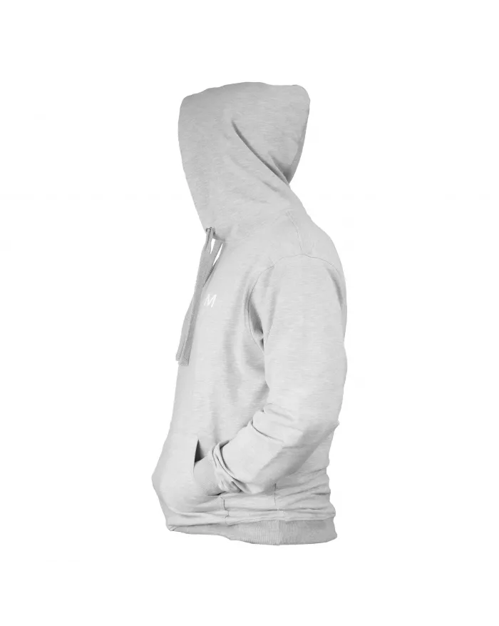Men's MOTUS Hoodie Size M/L Colour Grey