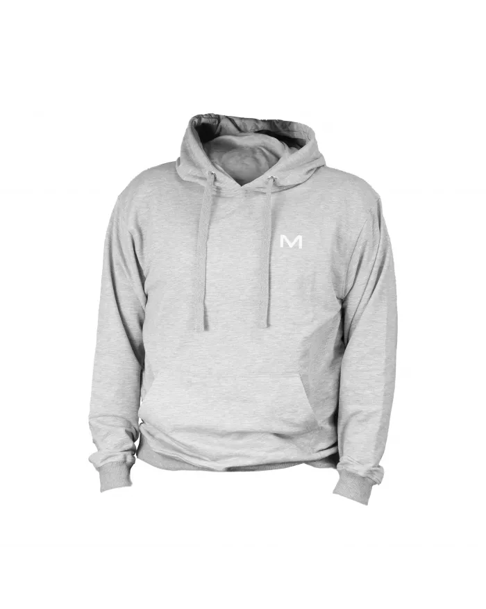 Men's MOTUS Hoodie size XL/XXL colour grey