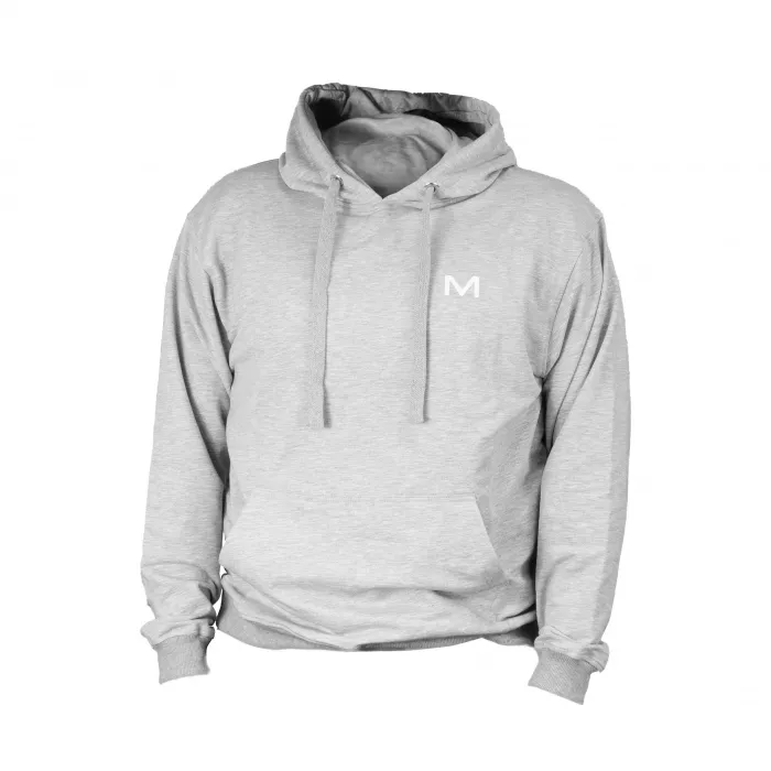 Men's MOTUS Hoodie size XL/XXL colour grey
