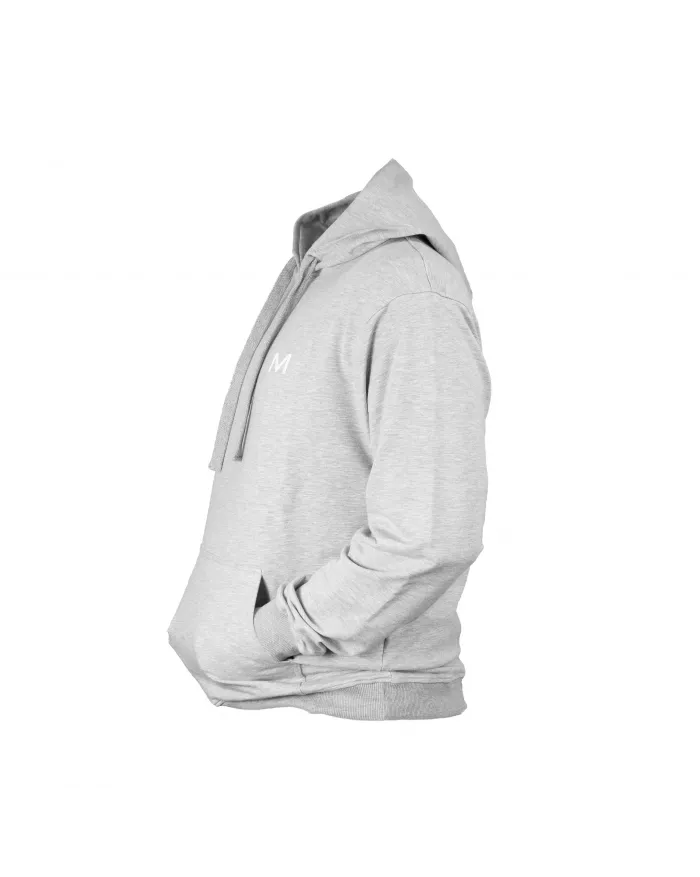 Men's MOTUS Hoodie size XL/XXL colour grey