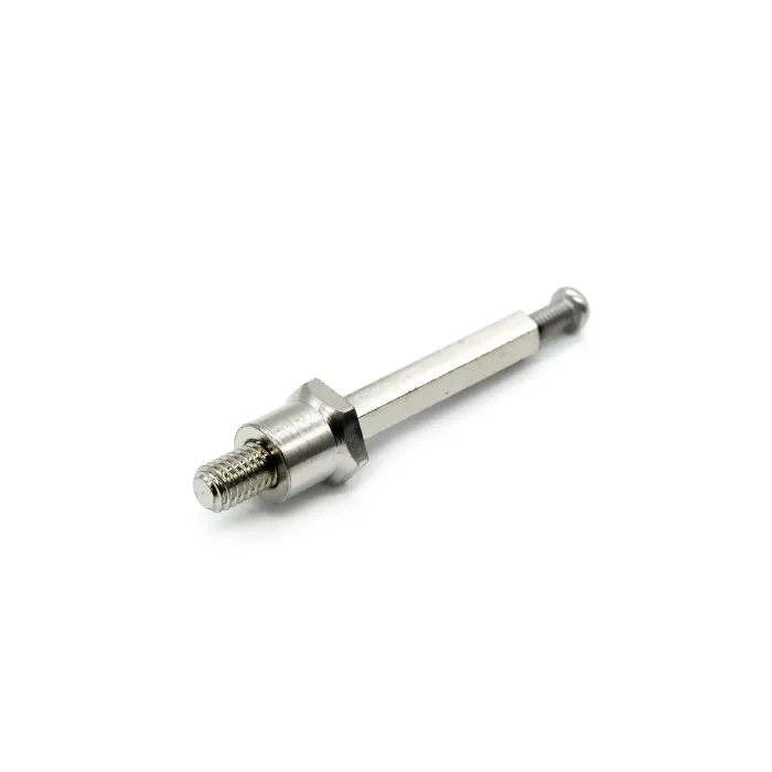 Steel screw for the folding mechanism of the Motus Scooty 10 electric scooter