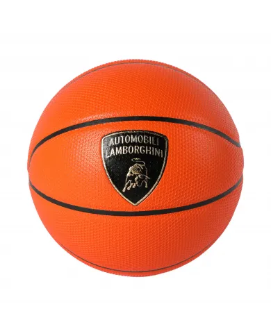 Lamborghini Basketball 7 LBB10-7 Streetball Orange size 7