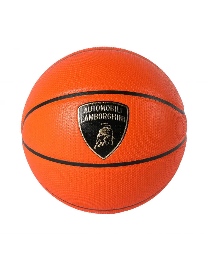 Lamborghini Basketball 7 LBB10-7 Streetball Orange size 7
