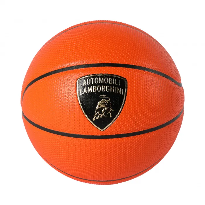 Lamborghini Basketball 7 LBB10-7 Streetball Orange size 7