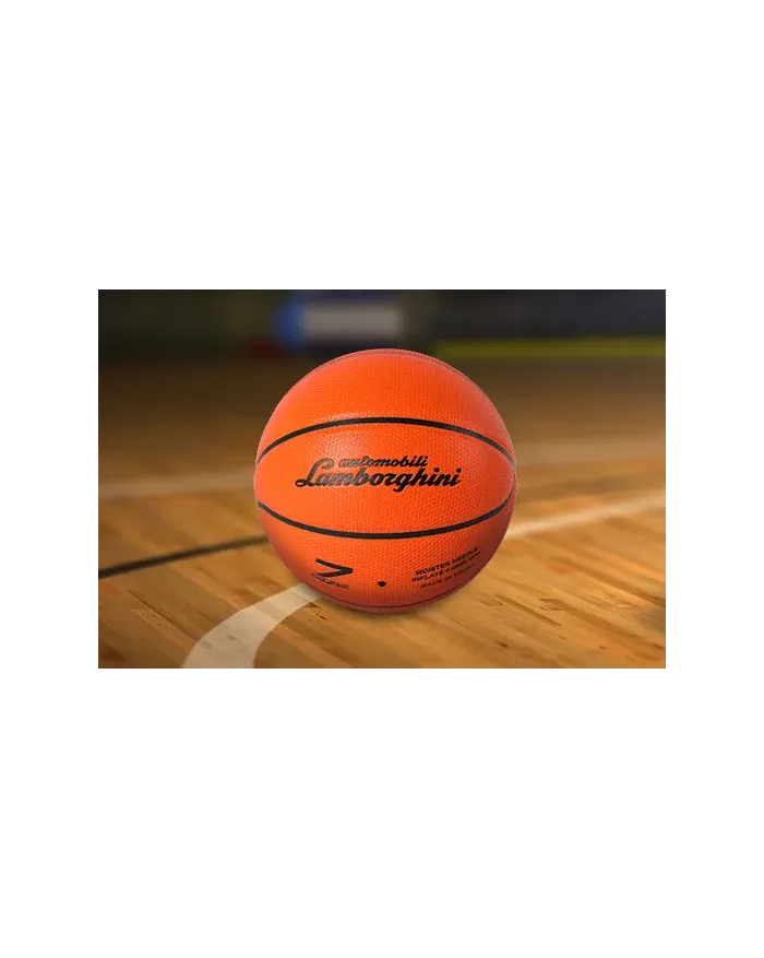 Lamborghini Basketball 7 LBB10-7 Streetball Orange size 7