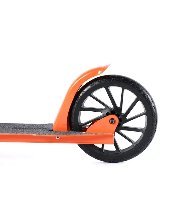 Lamborghini scooter LS108 Orange