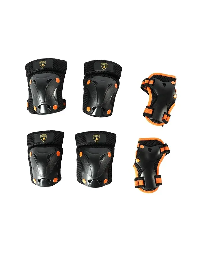 Lamborghini LP35 protective gear set size XXS